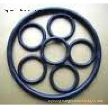 Rubber Products for Car Accessories